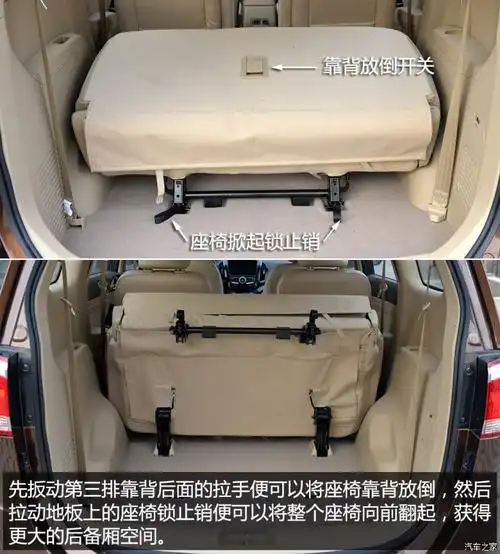 空间宽敞配置丰富测试宝骏73015l