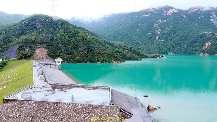 29日江门台山赤溪小九寨 朔溪