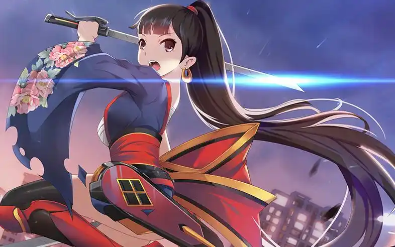 【300英雄】823五个皮肤伊利亚assassin的腿真白,三笠信玄的特效真