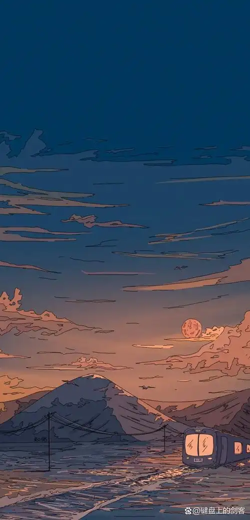 手机壁纸高清4k 全屏 是时候给你的手机屏幕来点新意了!