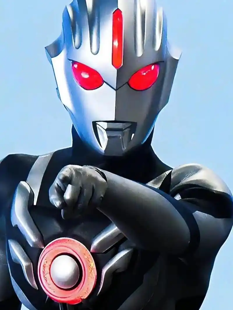 奥特曼壁纸 | 黑暗欧布&暗耀欧布