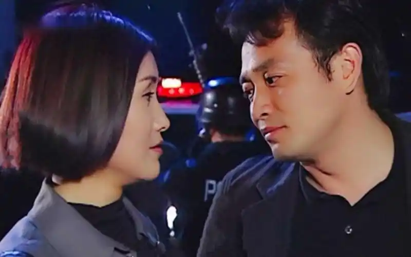 重案六组杨震x季洁一次就好