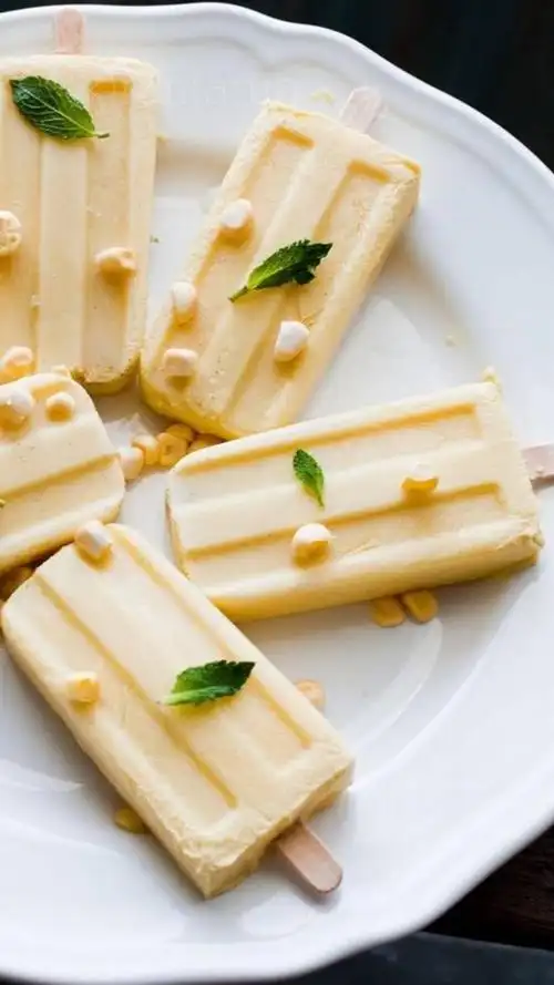 夏日消暑冰棒,高清图片,手机锁屏桌面-壁纸族