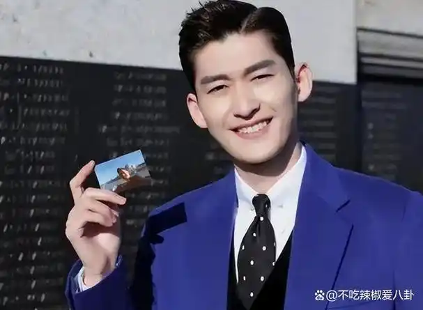 这么多年我们都误会张翰了张翰十年只谈过两次恋爱你们信吗