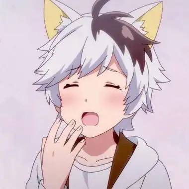 动漫男头奶气可爱高清好看的图片男生帅气呆萌头像