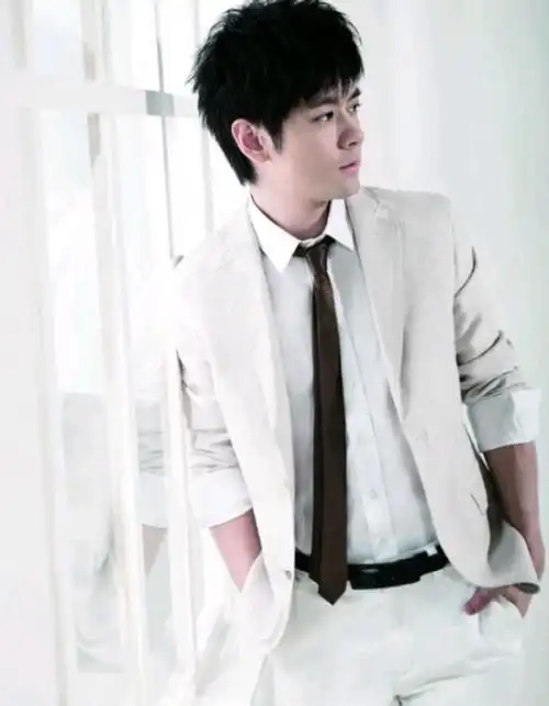 当初的《放羊的星星》你知不知道,痞帅痞帅的仲天骐你见过吗?