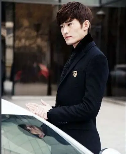 张翰家庭背景富二代身份曝光 张翰怎么红的揭秘(2)