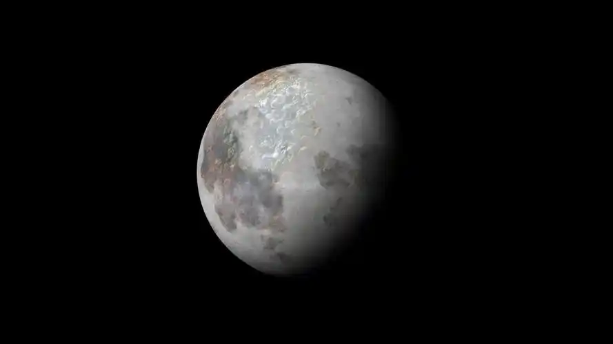 p>冥王星( pluto,小行星编号为134340,天文符号为   )是柯伊伯带中的