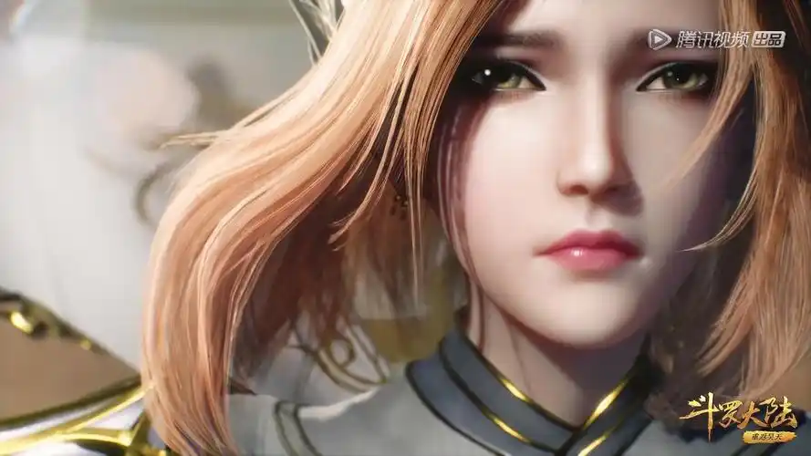 《斗罗大陆》|胡列娜 - 堆糖,美图壁纸兴趣社区