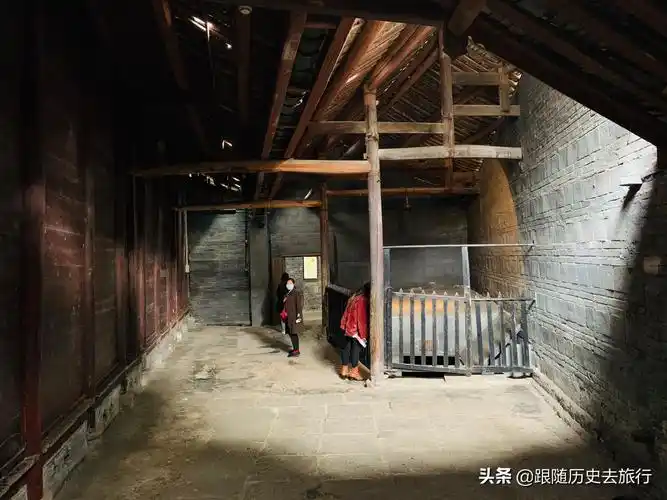 成都大地主刘文彩豪宅啥样走进四川刘氏庄园富丽堂皇让人咂舌