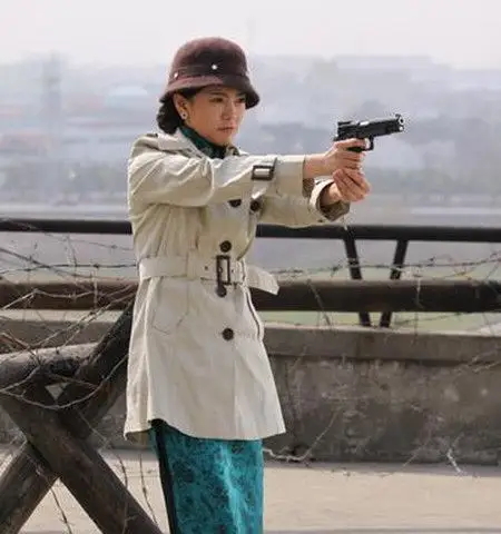 《爱情公寓》秦羽墨的身材到底有多好,不妨看看她穿旗袍的样子