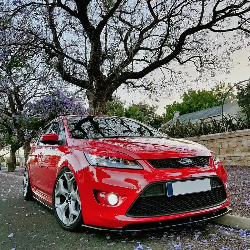 "10年后它在你眼里还是这么帅吗"#福克斯改装 #帅就完事了 - 抖音