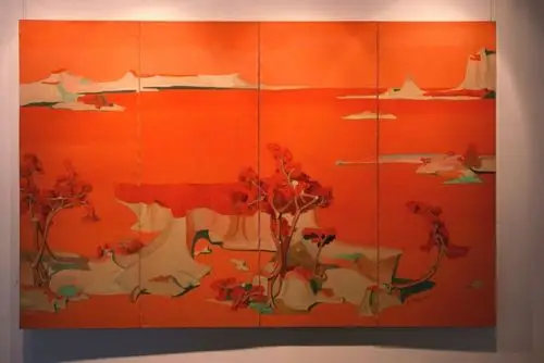 现场:中国花园——任剑,扈海风双人展