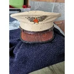 复刻50式大檐帽(道具版)