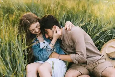 亲密的关系亲密关系照片