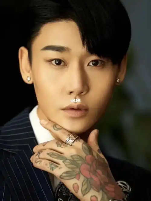 这样算帅哥吗dj陈世镇