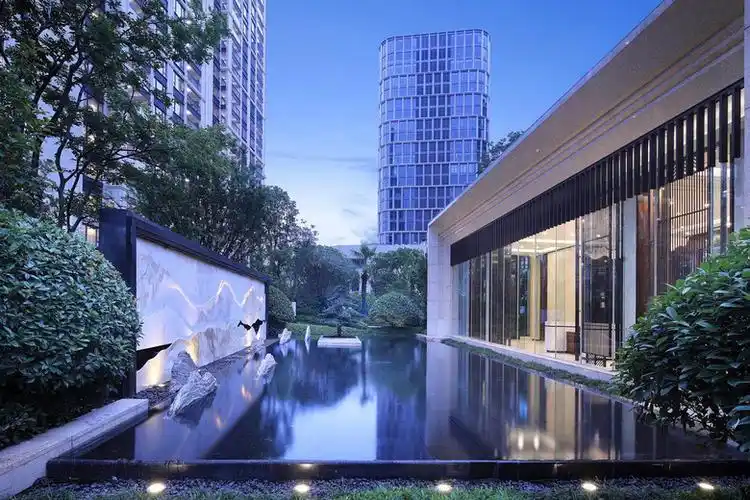 自带"光环"的保利·中央公馆来了!-城事-杭州19楼