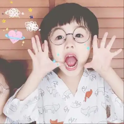 沈佳昕沈新博情侣头像