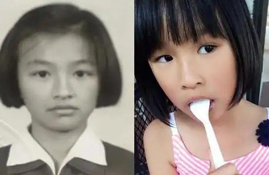 女儿长相被吐槽张庭发视频回击我女儿是中国风高级感