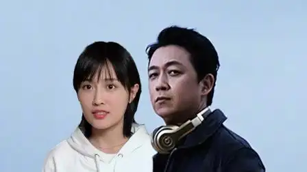 尹姝贻超市购物后探班潘粤明  张雨绮收工回房车休息