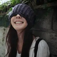 微笑头像女阳光唯美好看的阳光微笑女生头像图片