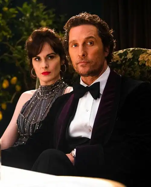 绅士们 the gentlemen_电影介绍_评价_剧照_演员表_影评 - 酷乐米