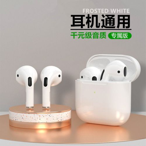 适用适用苹果iphone11 12 12max 12promax真无线蓝牙耳机迷你双耳