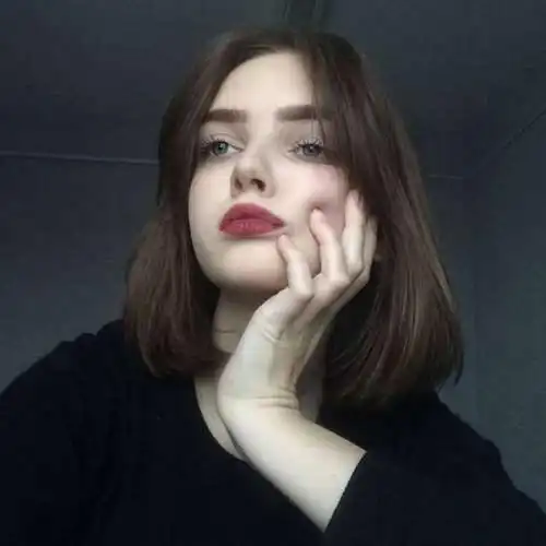 ins原宿风时尚魅力欧美女头_女生头像_我要个性网