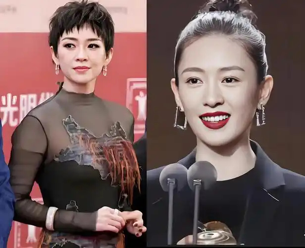 38岁童瑶和46岁章子怡,差别究竟在哪?