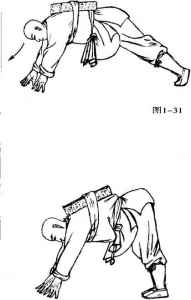 少林古传大力鹰爪功少林鹰爪铁布衫