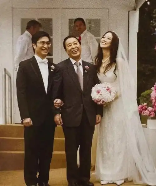 千亿儿媳徐子淇的上位手段有多狠8年4胎生一个儿子奖励10亿