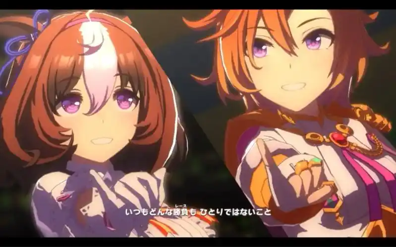 【赛马娘/好歌剧】we are dreamers!