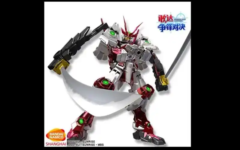 【七月新机】战国异端顽驮无机体介绍