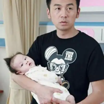 【图】翟煦飞雷佳音女儿出生了吗 妻子竟然是他大学同学