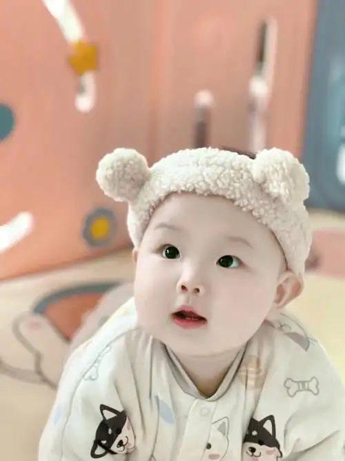 不要儿子不要点会有健康白净大眼睛男宝宝