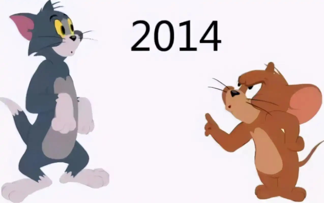 老少咸宜的动画猫和老鼠画风大汇总你最喜欢哪种