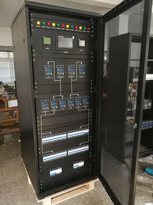 汇利电器idc数据中心智能精密配电柜可定制