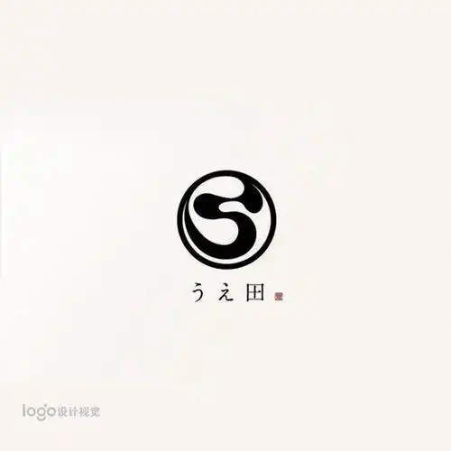 这50款日式logo设计真美