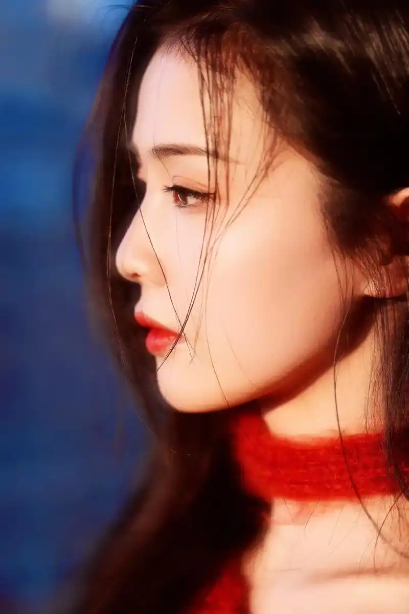 #白鹿 绝美侧颜杀💕💕 #向全世界安利 #神仙颜值 - 抖音