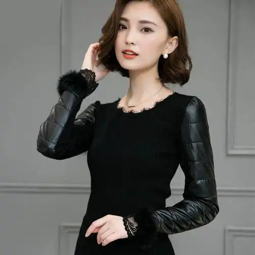 时尚穿搭,在展现时装气质的同时,让优雅女人味全新绽放