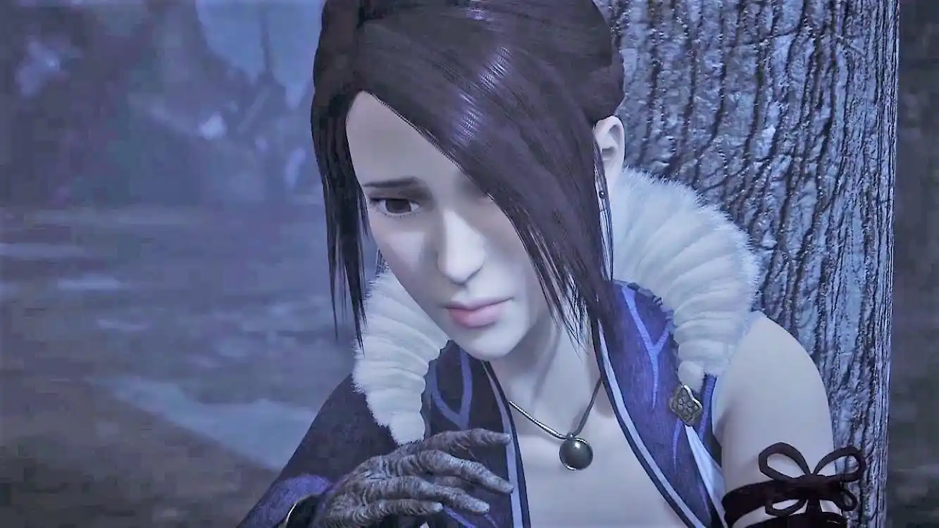 不良人:姬如雪救出李星云之后为何一直戴手套,原因让人泪目!