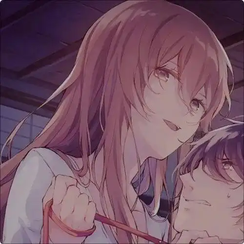 很污很骚的情侣头像动漫