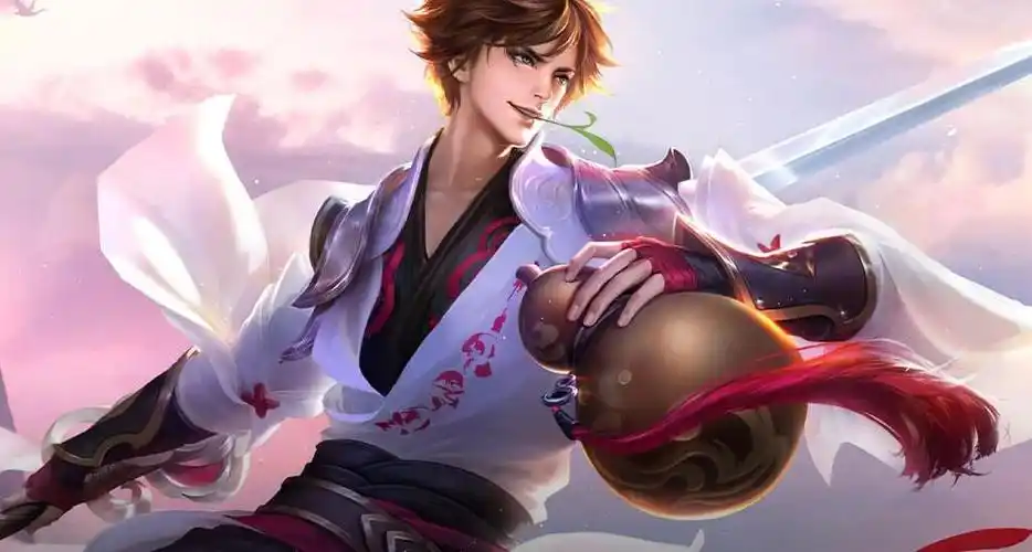 王者荣耀s33李白怎么出装