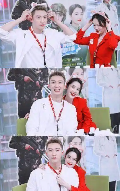 男二颜值被吐槽,衬托黄景瑜,古装角色令人惊艳_聂子皓_观众_李沁