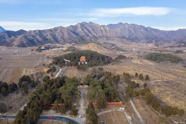 明朝十六帝,昌平十三陵,有座陵寝原本不是为这位皇帝建造的