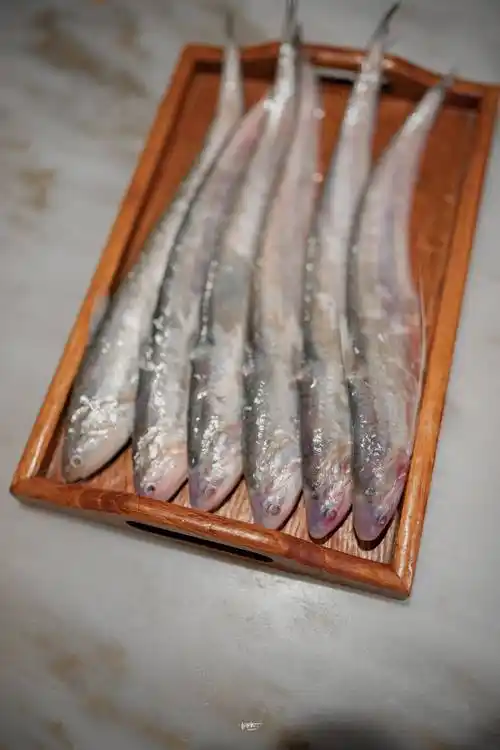 俗称"长江三鲜"的刀鱼,被包进了馄饨,还从扬州"游"到北京_游园_昆曲_