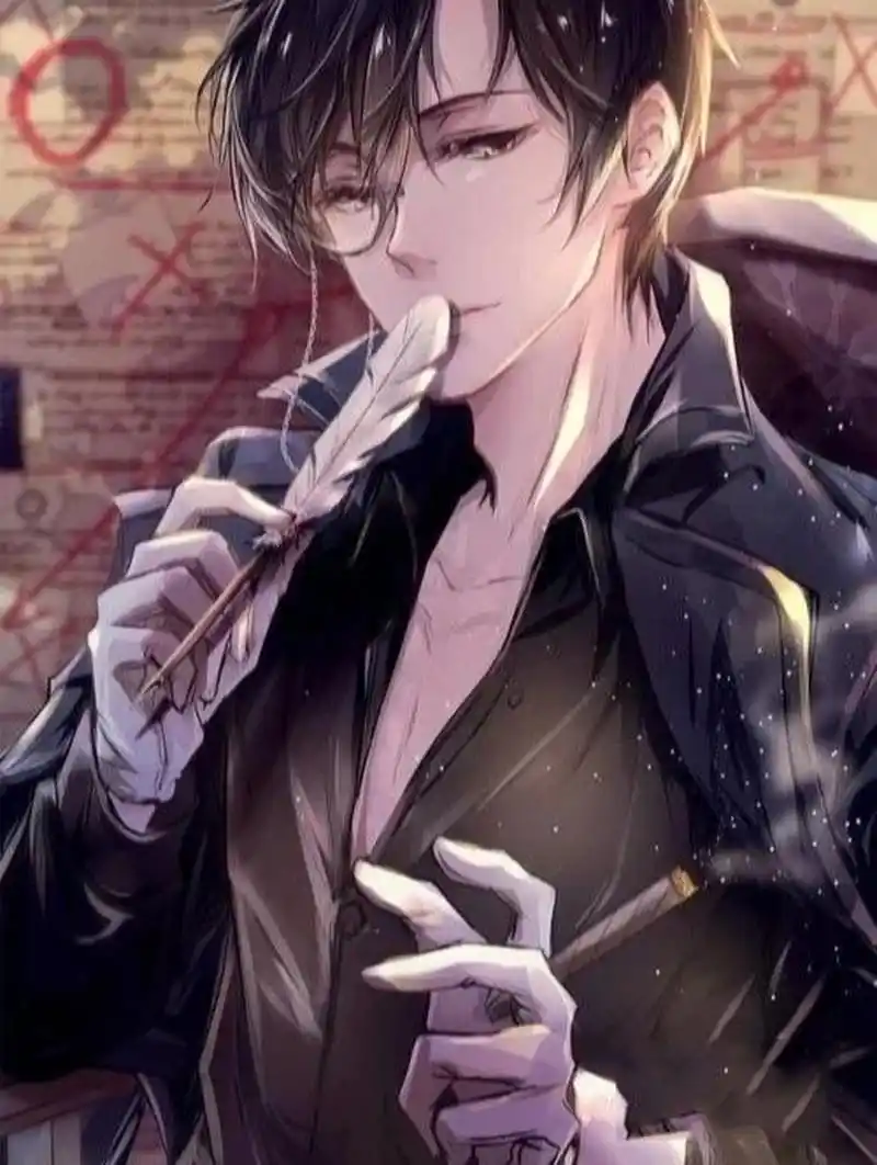 霸气又高冷的帅哥头像 ,你们喜欢吗 ?