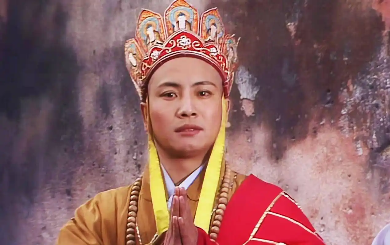 电影角色但是西游记的艺术总监认为汪粤有些苦相不适合慈悲的唐僧形象