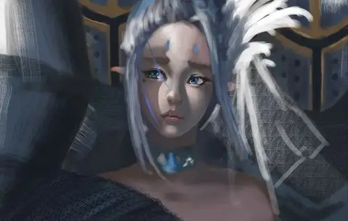 公主 骑士 4k壁纸_4k动漫图片高清壁纸_墨鱼部落格