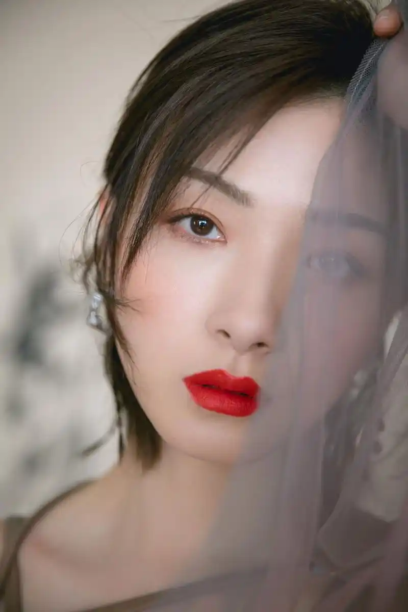 万茜美图～风情万种万老板!